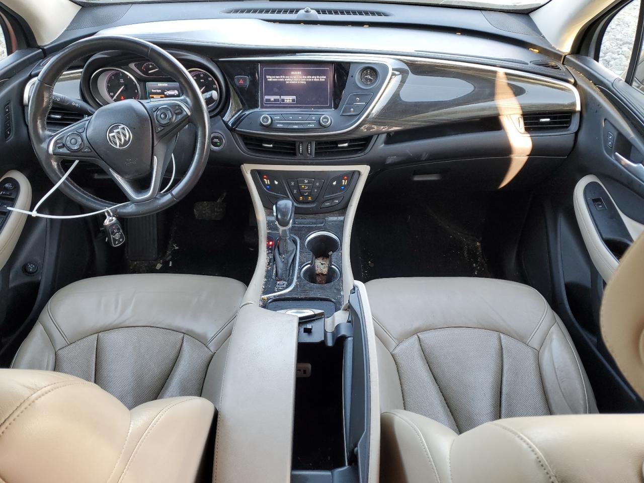 BUICK ENVISION ESSENCE