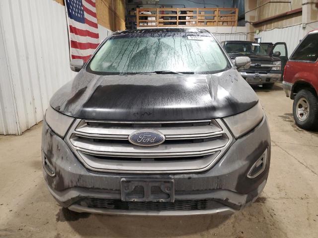 2018 FORD EDGE SEL - 2FMPK4J91JBC27660