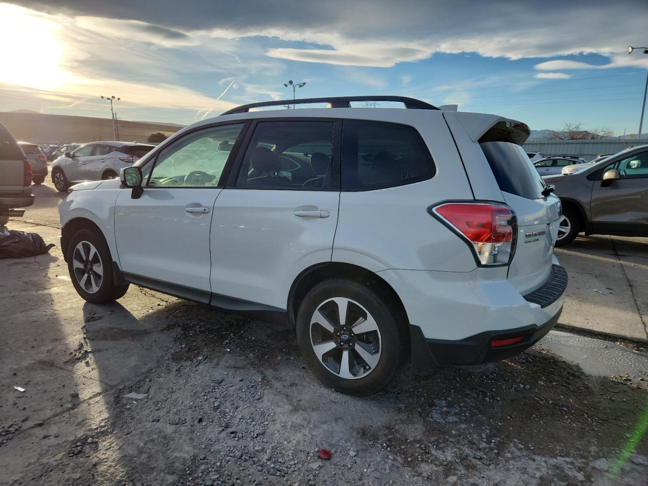 SUBARU FORESTER 2.5I PREMIUM