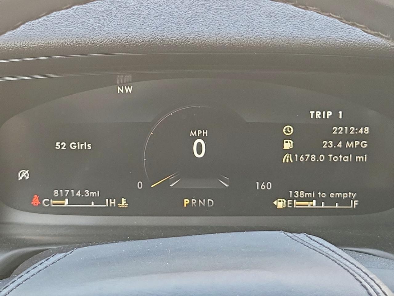 LINCOLN AVIATOR RESERVE