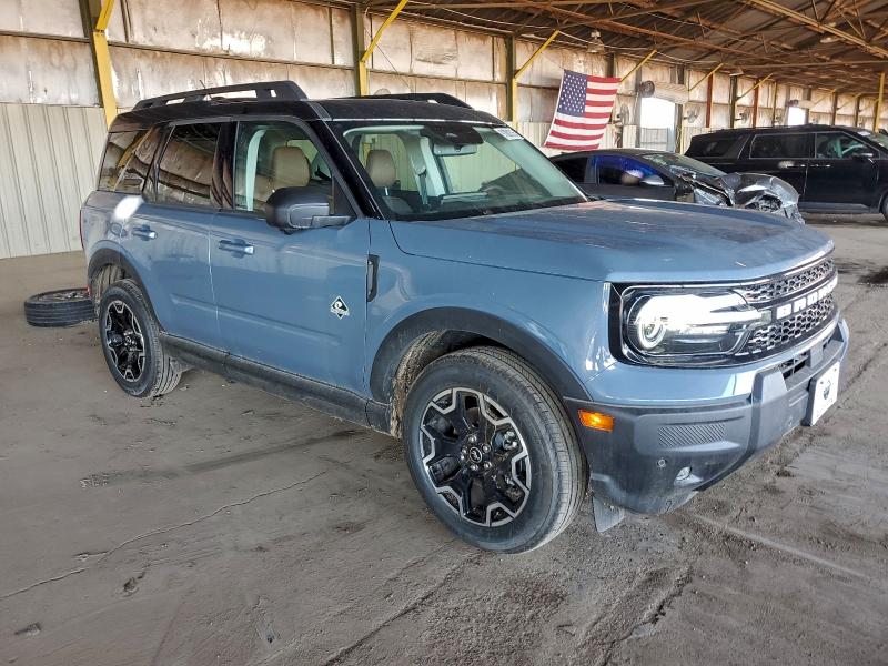 2025 FORD BRONCO SPO #3297227429