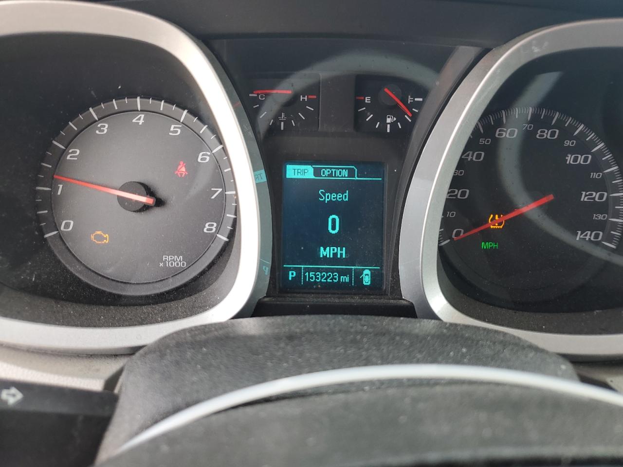 CHEVROLET EQUINOX LT