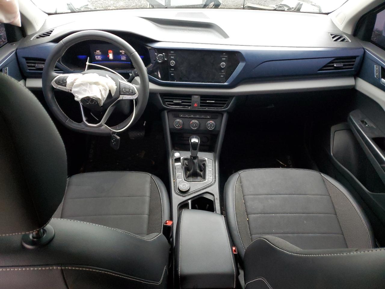 VOLKSWAGEN TAOS SE IQ DRIVE