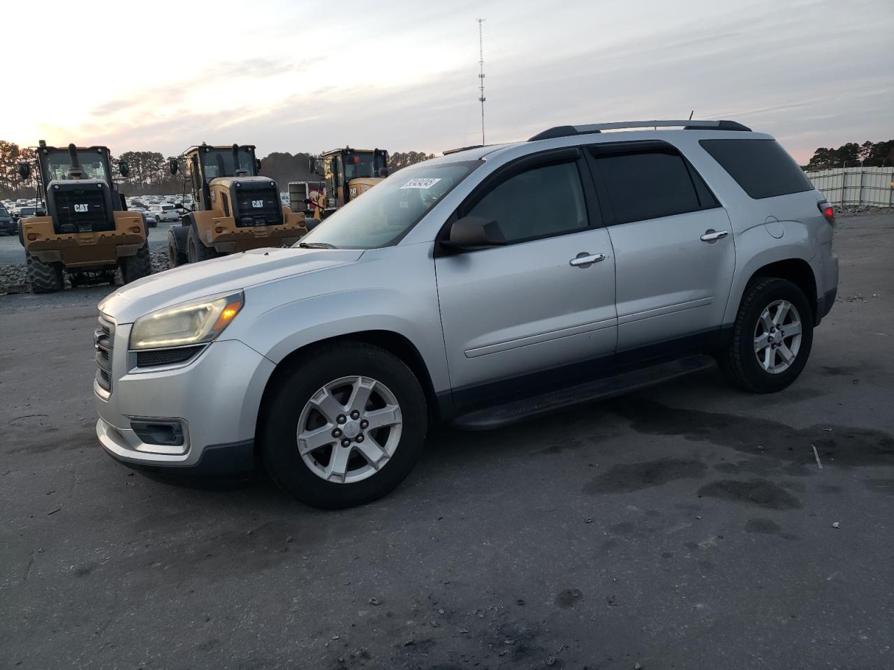 GMC ACADIA SLE