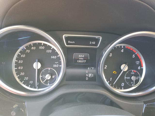 2015 MERCEDES-BENZ GL 350 BLU 4JGDF2EE5FA489252