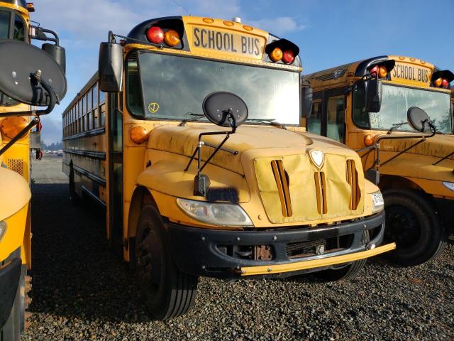 Global Auto Auctions: 2009 IC CORPORATION CE SERIES SCHOOL