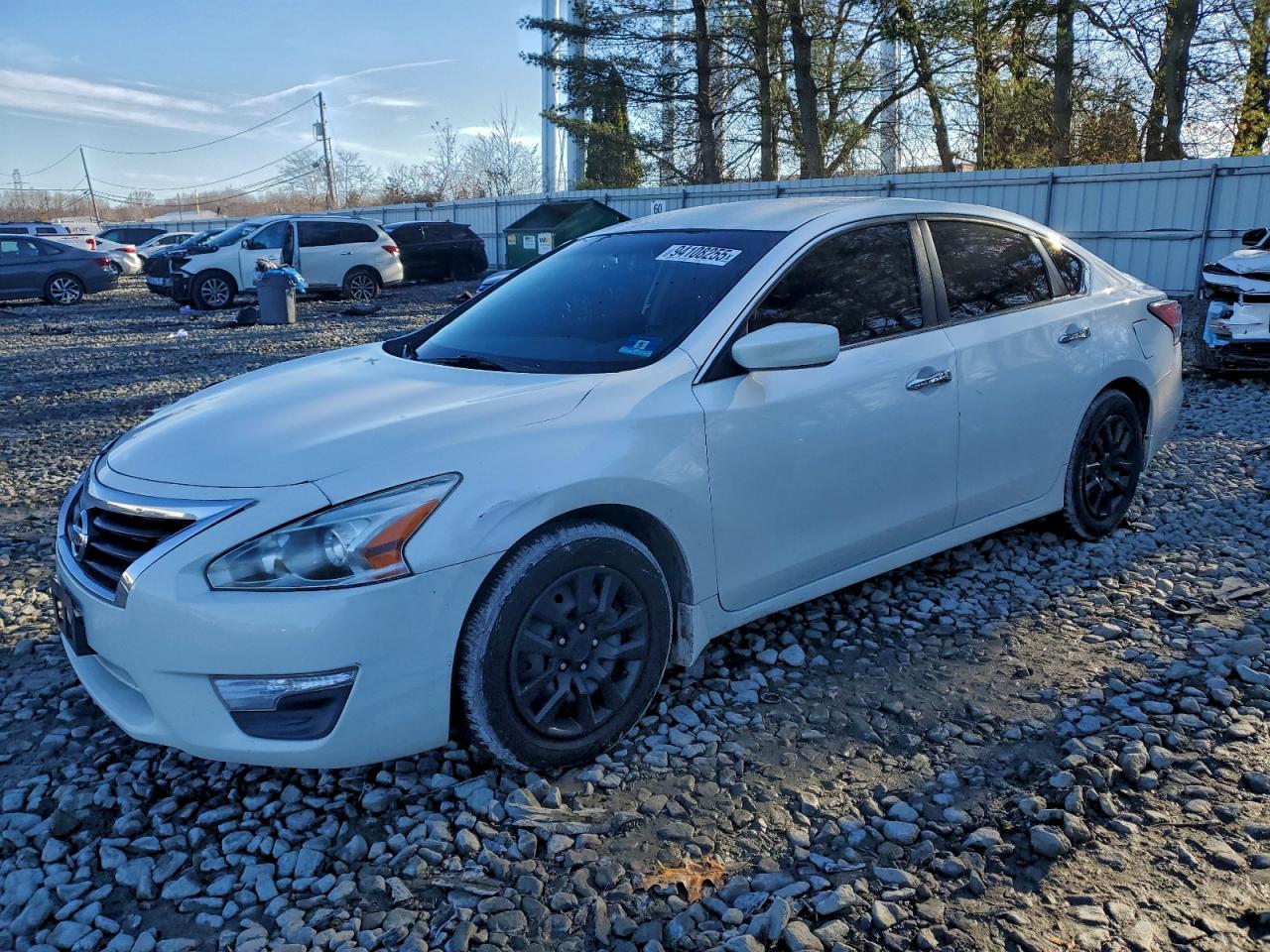 NISSAN ALTIMA 2.5