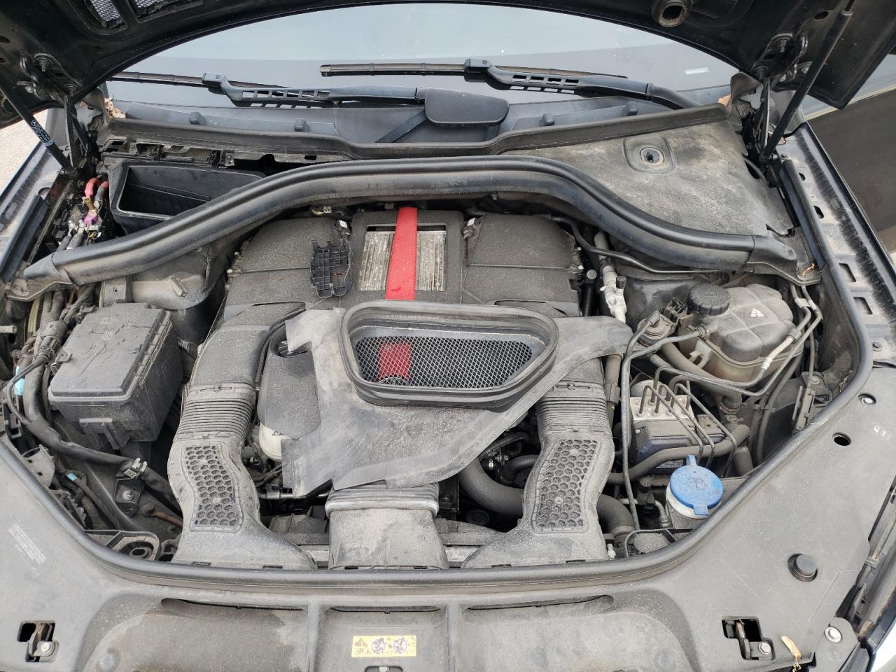 MERCEDES-BENZ GLE-CLASS 43 AMG