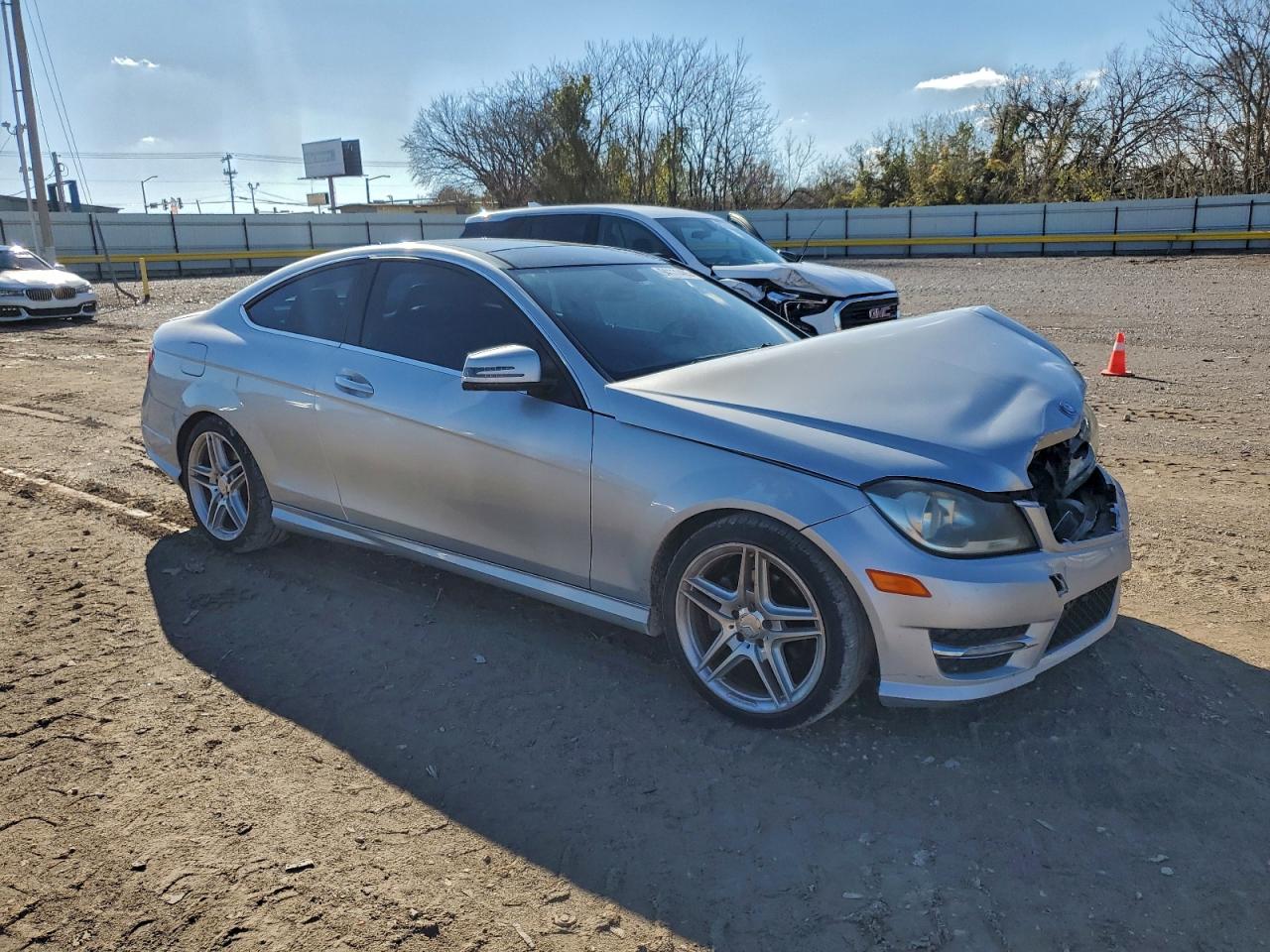 MERCEDES-BENZ C-CLASS 250