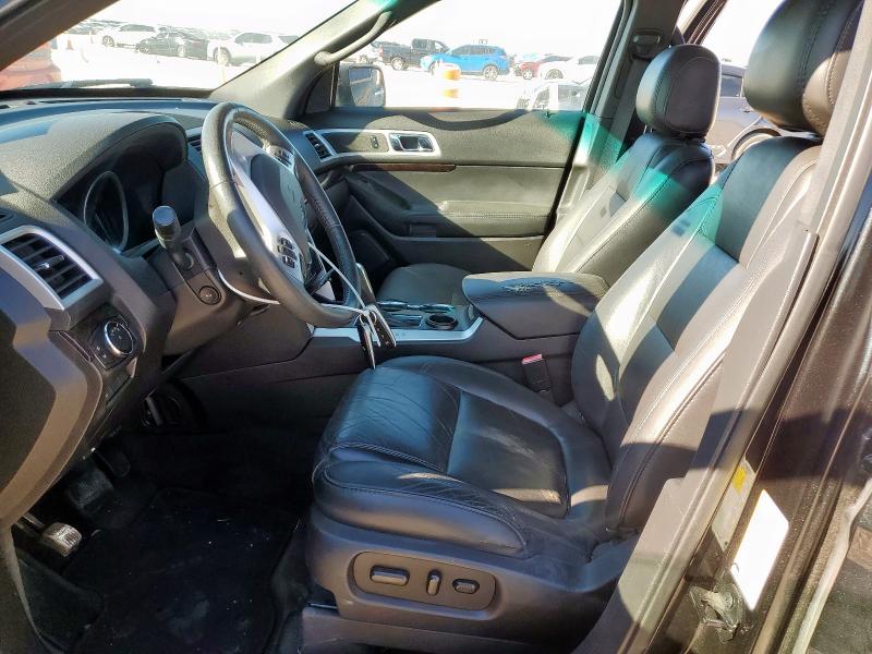 2014 FORD EXPLORER L - 1FM5K7F81EGC46863