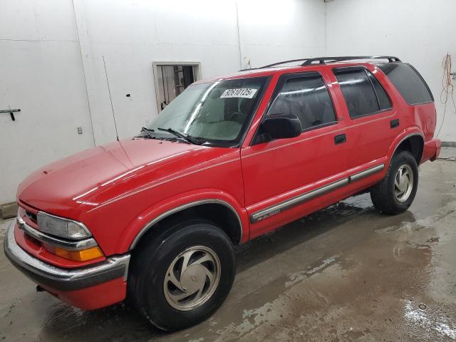 Global Auto Auctions: 2000 CHEVROLET BLAZER