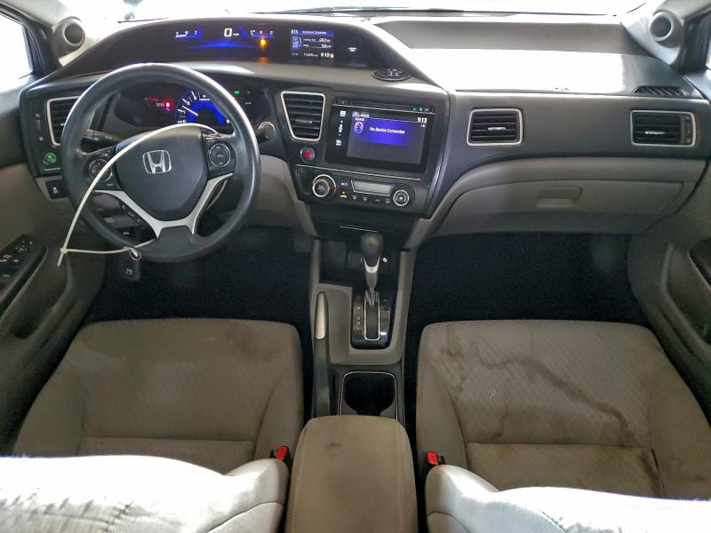 2014 HONDA CIVIC EX #3301909419