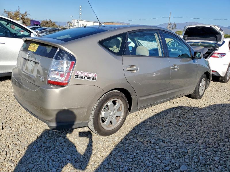 2005 TOYOTA PRIUS #3304500602