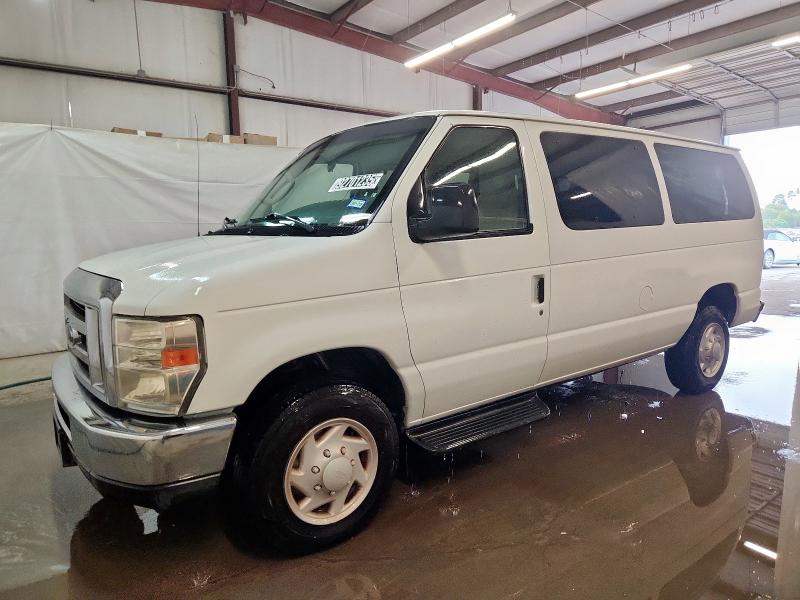 Global Auto Auctions: 2009 FORD ECONOLINE