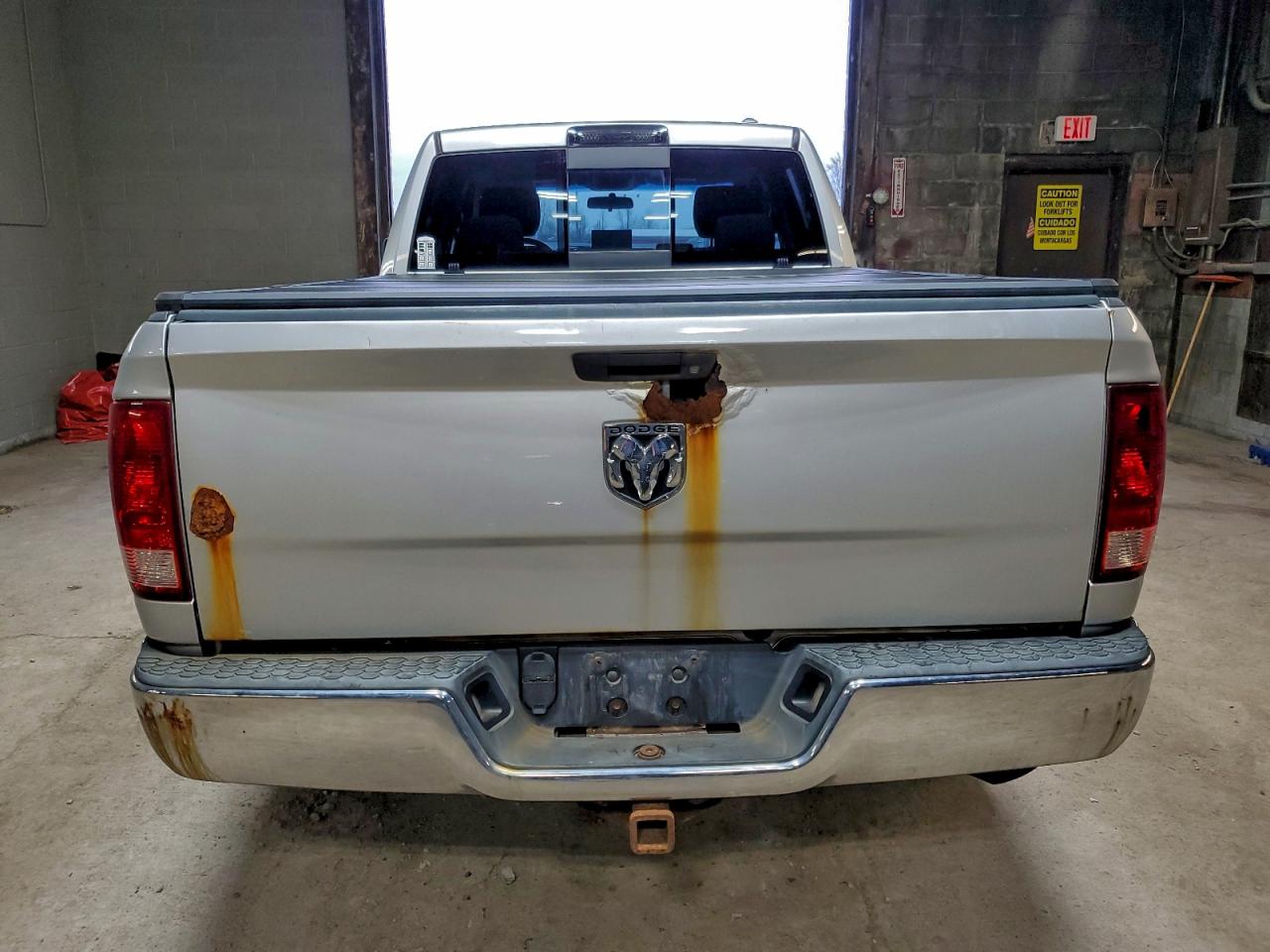 Lot #3296352190 2009 DODGE RAM 1500