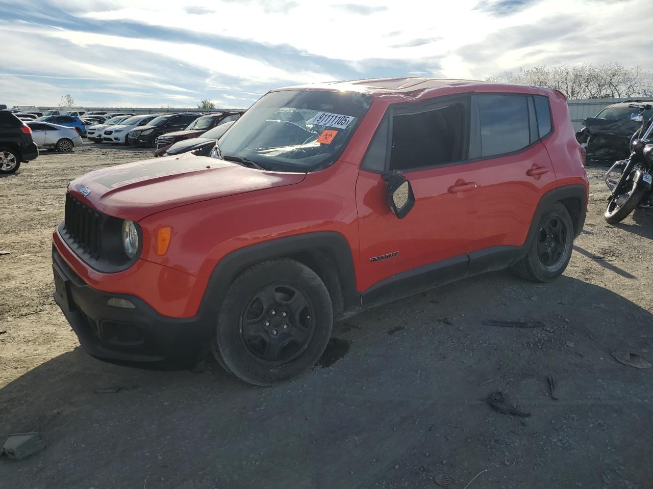 JEEP RENEGADE SPORT