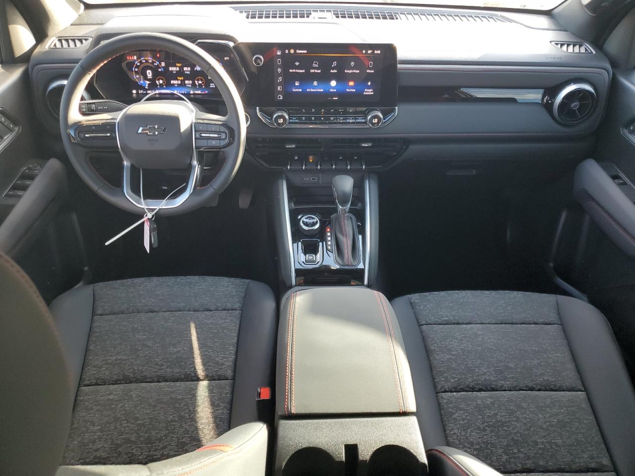 CHEVROLET COLORADO Z71