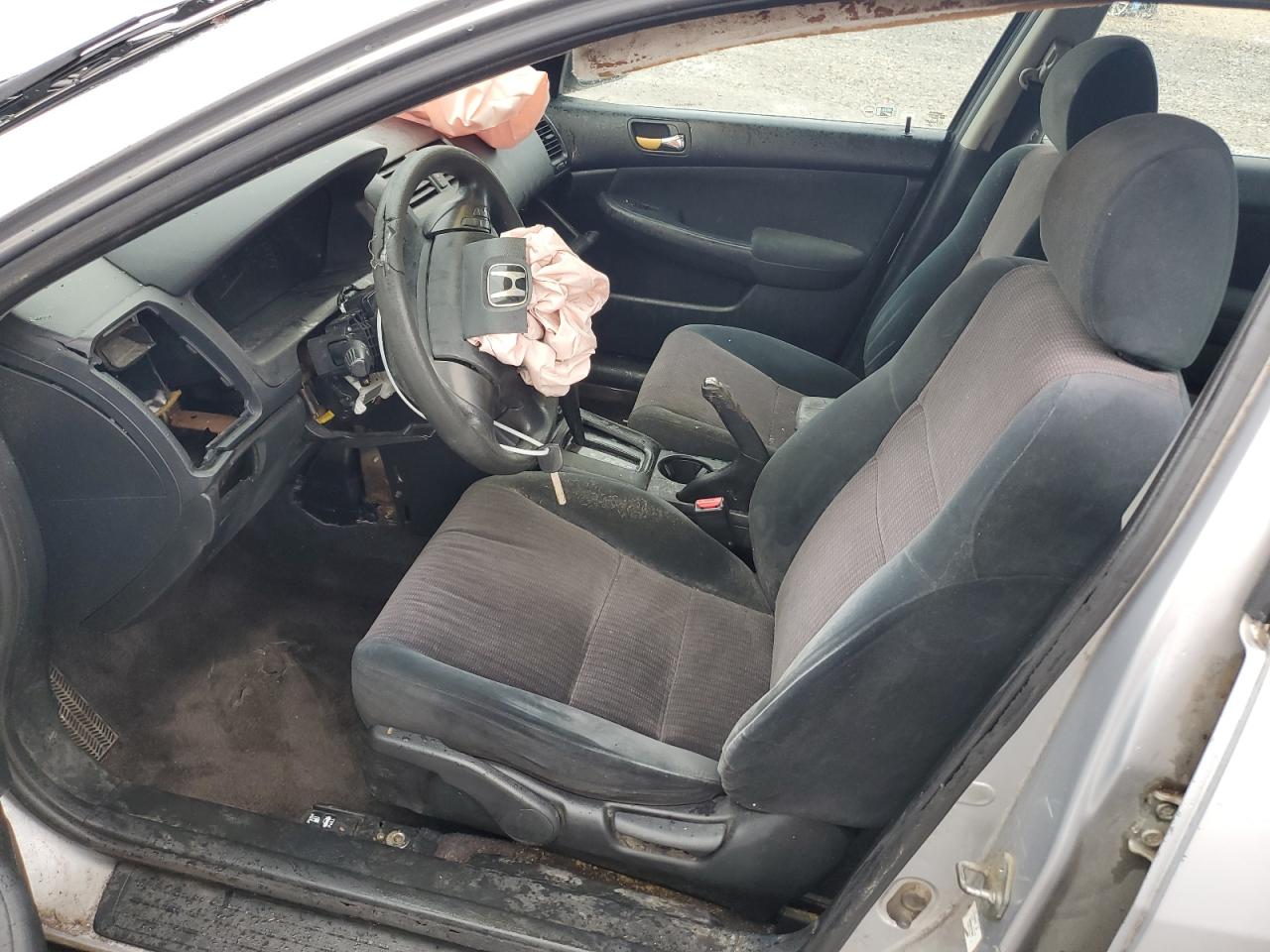 Lot #3309272618 2003 HONDA ACCORD LX