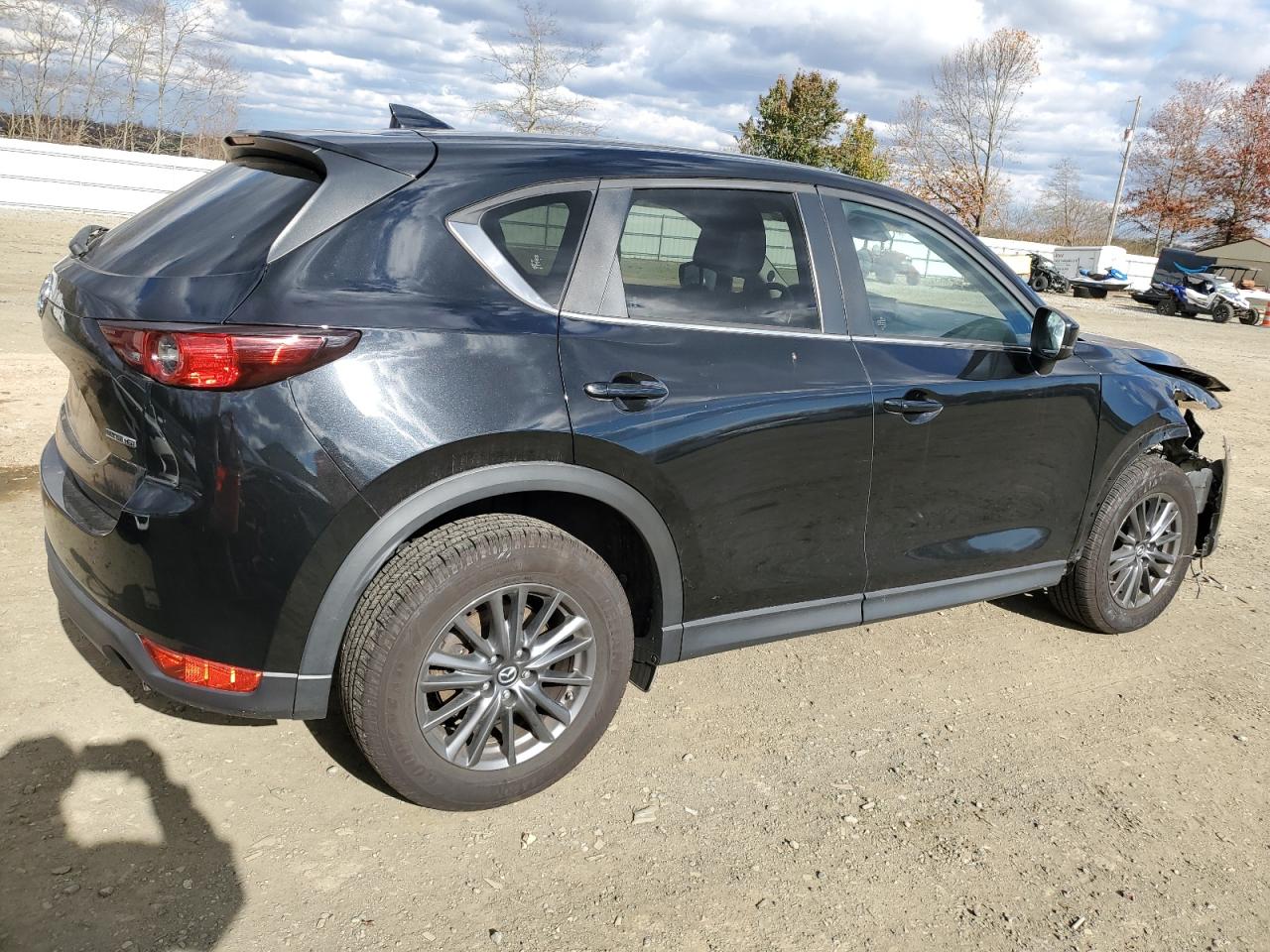 MAZDA CX-5 TOURING