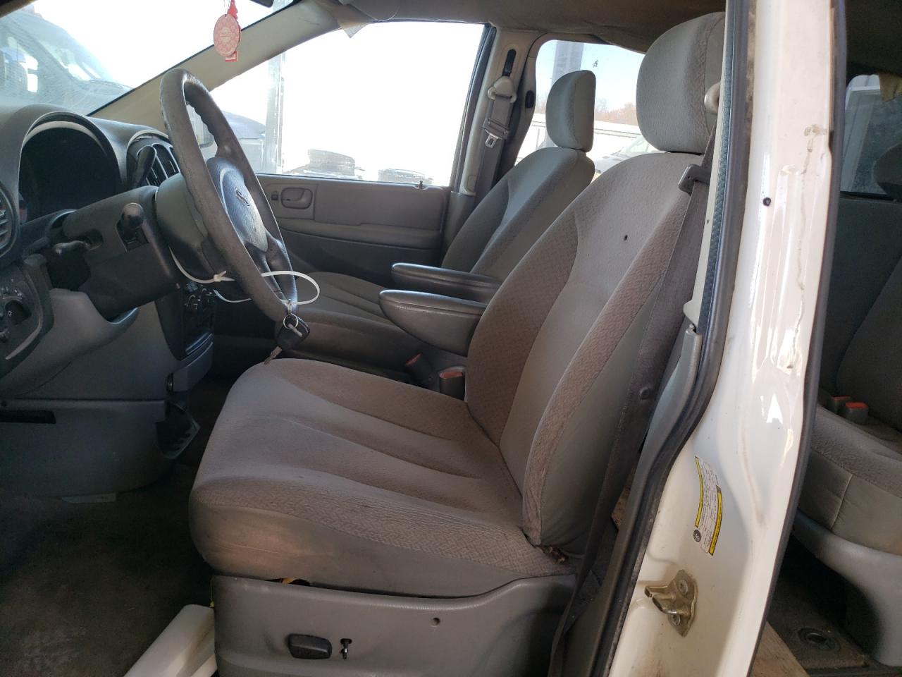 Lot #3297106523 2006 DODGE GRAND CARA