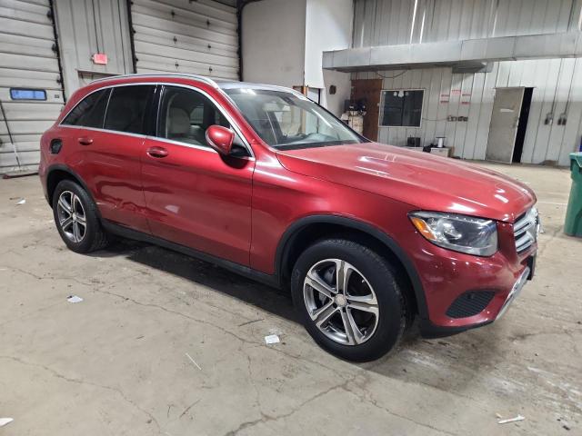 2016 MERCEDES-BENZ GLC 300 4M #3293578958