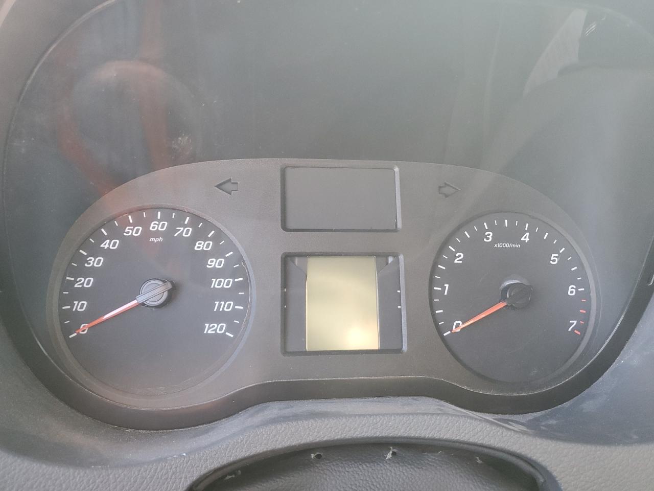 MERCEDES-BENZ SPRINTER 2500