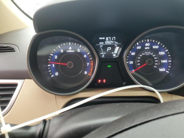 2013 HYUNDAI ELANTRA GL #3287784134
