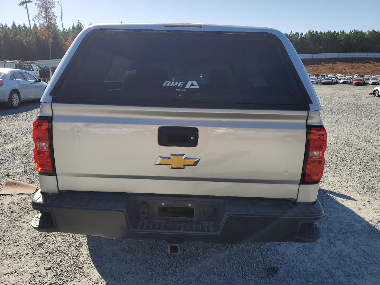 CHEVROLET SILVERADO K1500