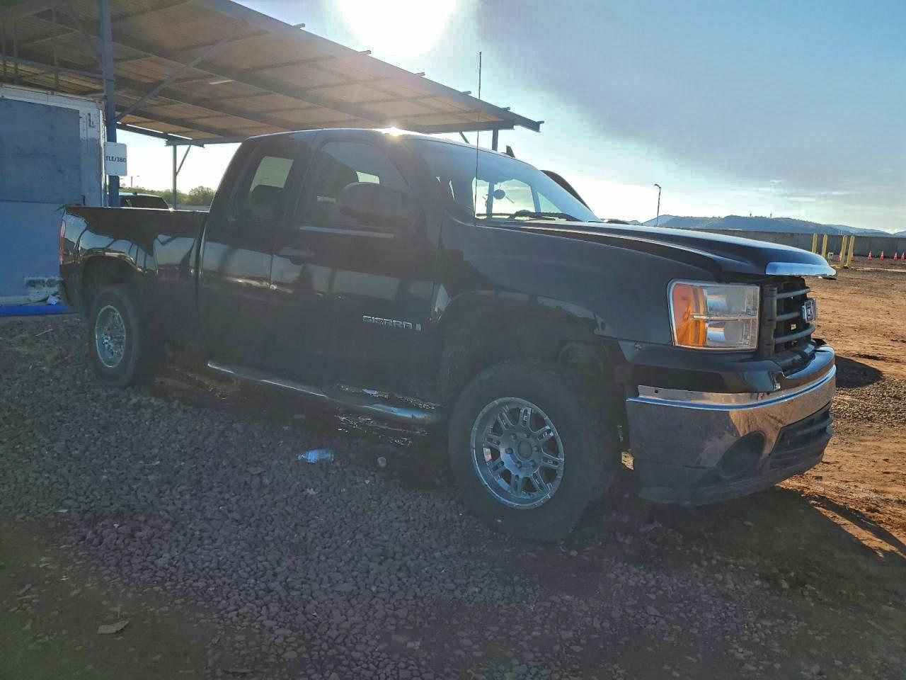 Lot #3311911684 2008 GMC SIERRA K15