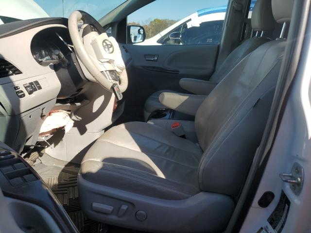 2014 TOYOTA SIENNA XLE - 5TDYK3DC8ES476696