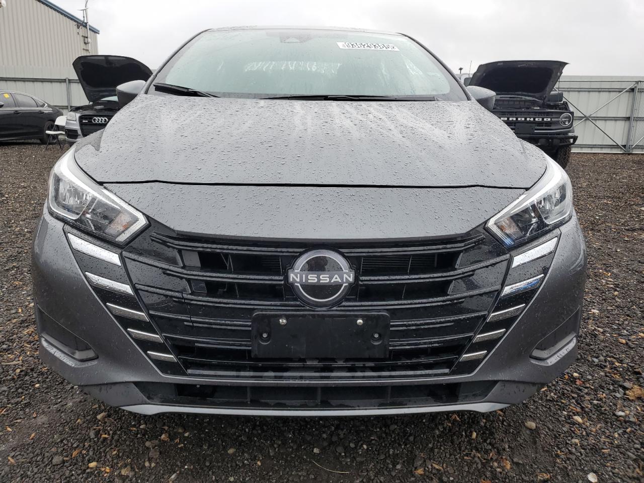 Lot #3311467250 2024 NISSAN VERSA SV