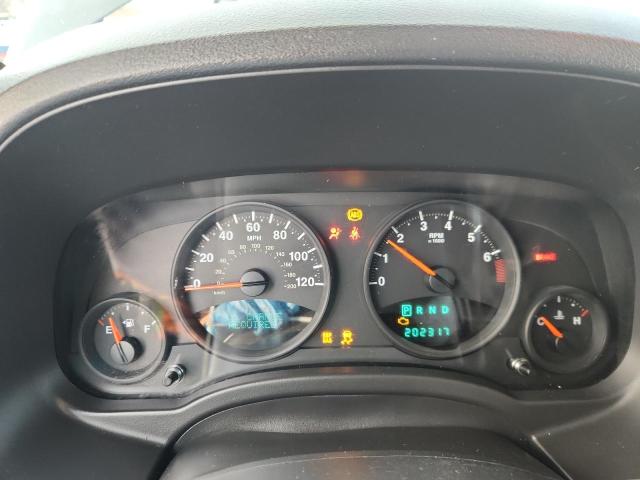 2009 JEEP PATRIOT SP #3291766289