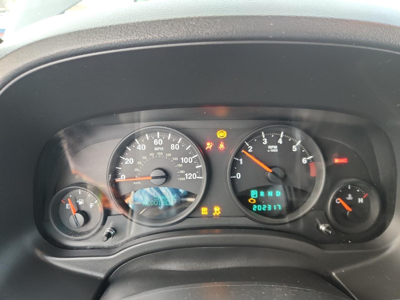 Lot #3291766289 2009 JEEP PATRIOT SP