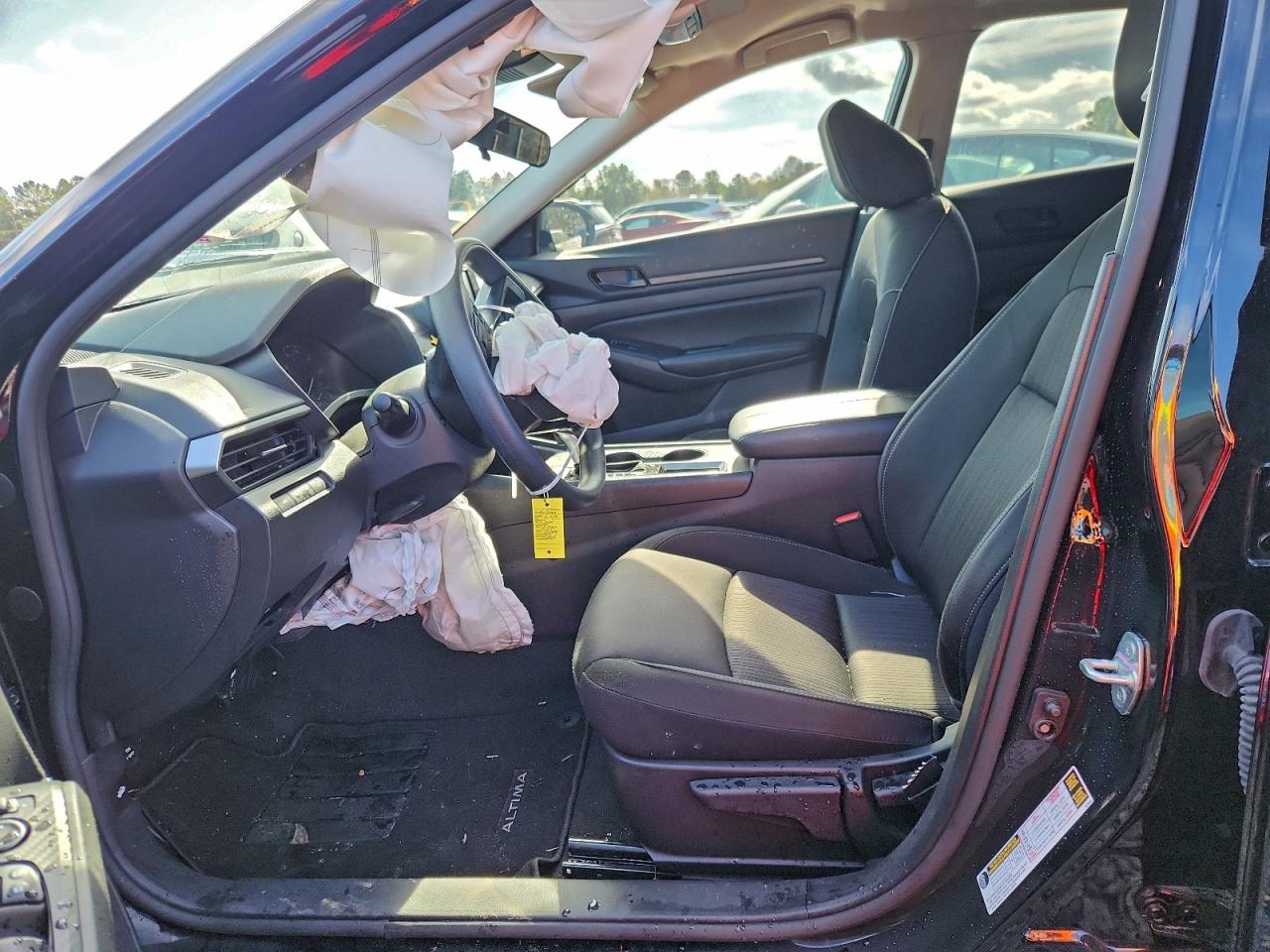 Lot #3316100284 2024 NISSAN ALTIMA S