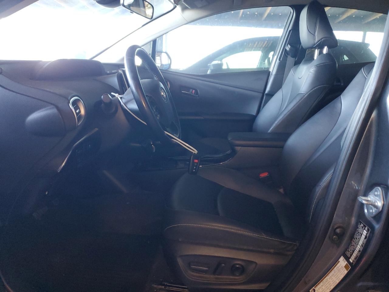 Lot #3308651494 2021 TOYOTA PRIUS PRIM