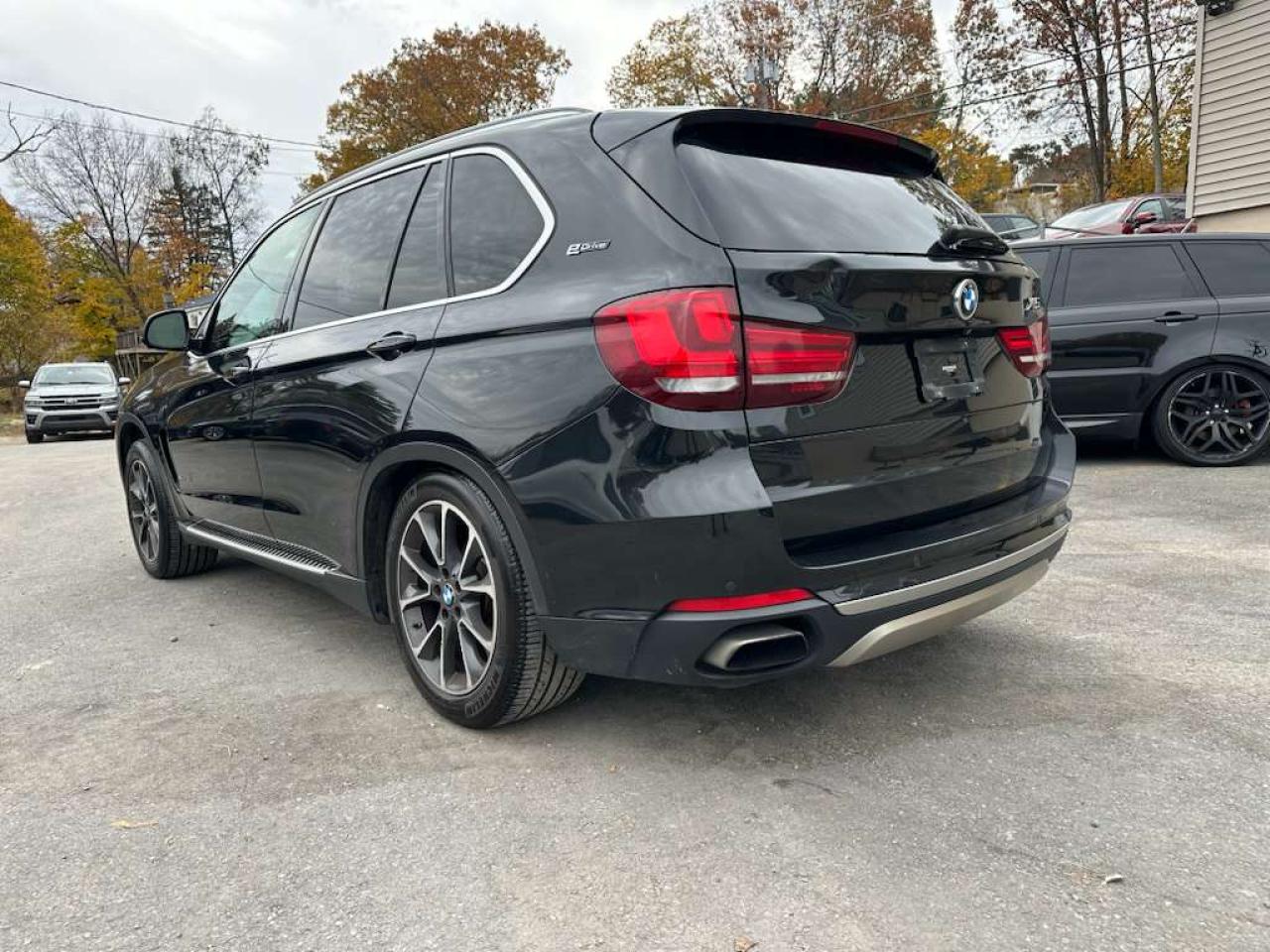BMW X5 XDR40E