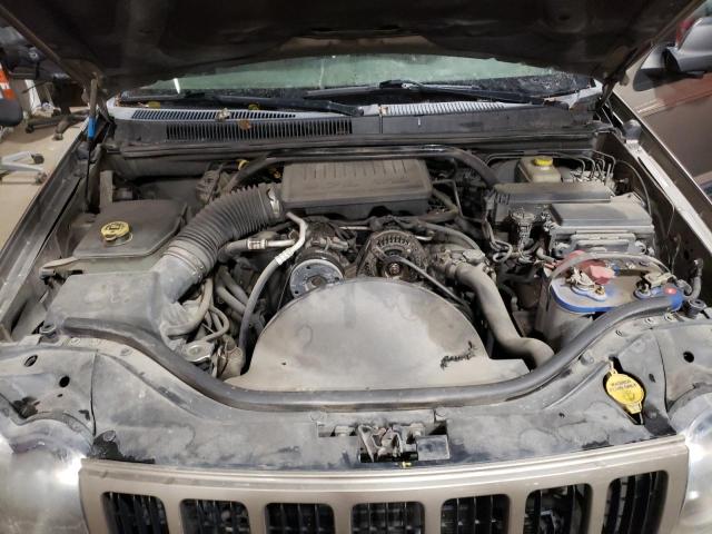 2005 JEEP GRAND CHER #3285133376