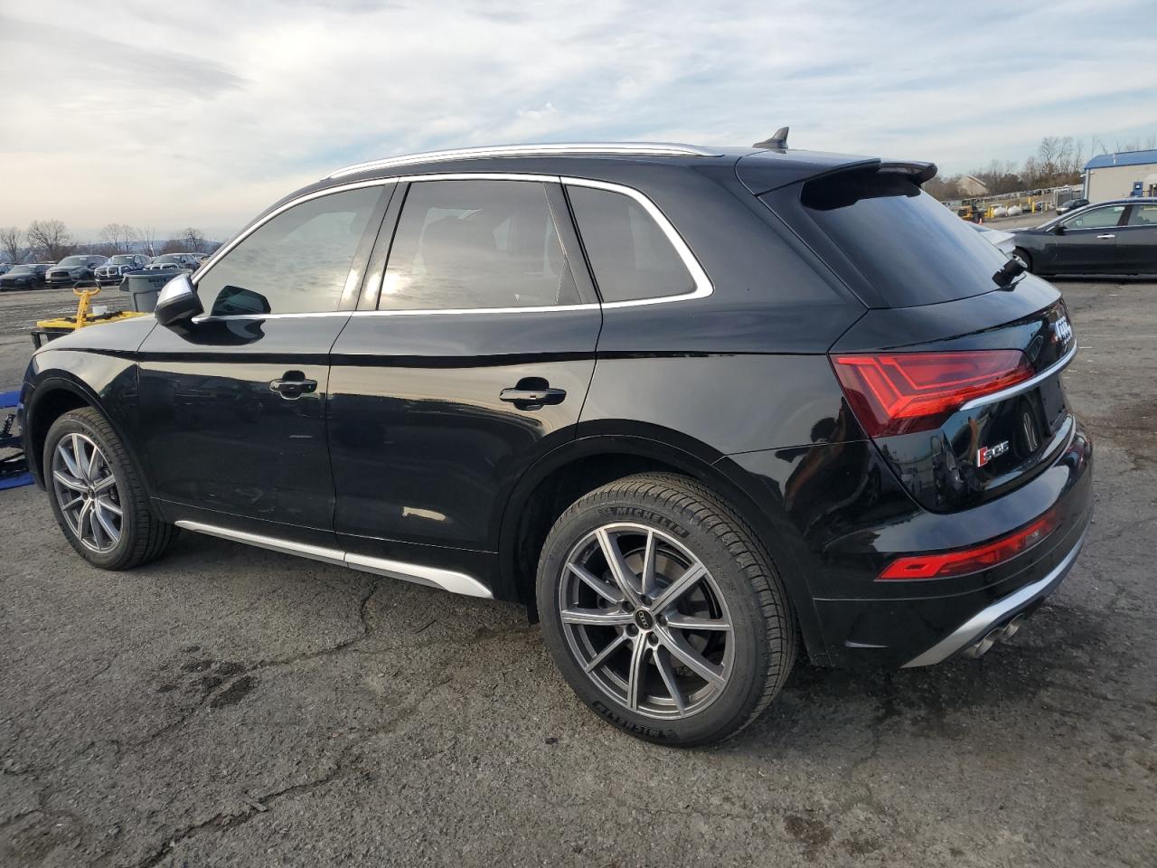 AUDI SQ5 PREMIUM