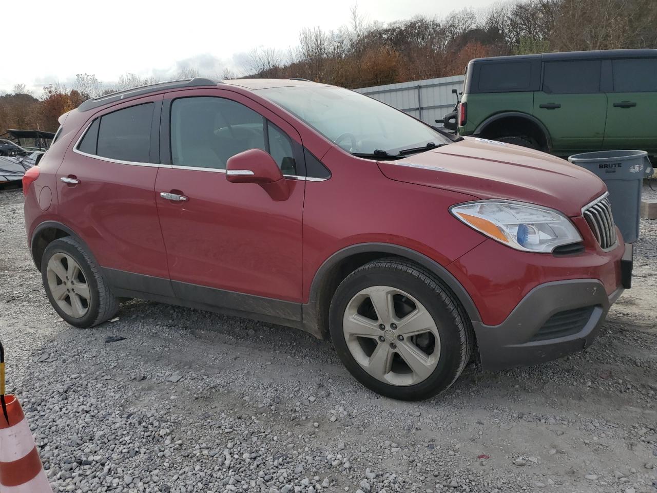 BUICK ENCORE