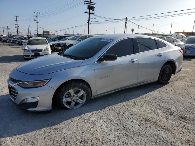Global Auto Auctions: 2020 CHEVROLET MALIBU LS