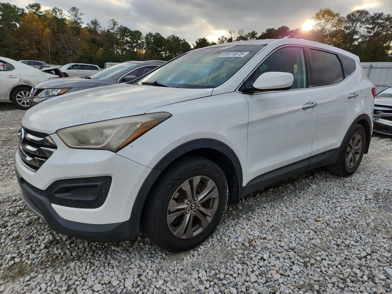 HYUNDAI SANTA FE S