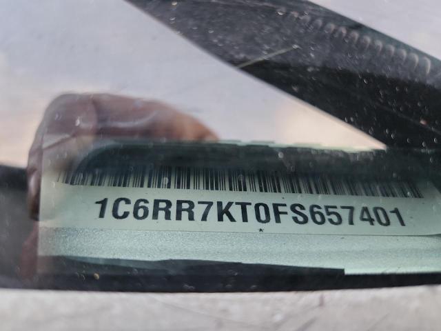 2015 RAM 1500 ST #3305414309