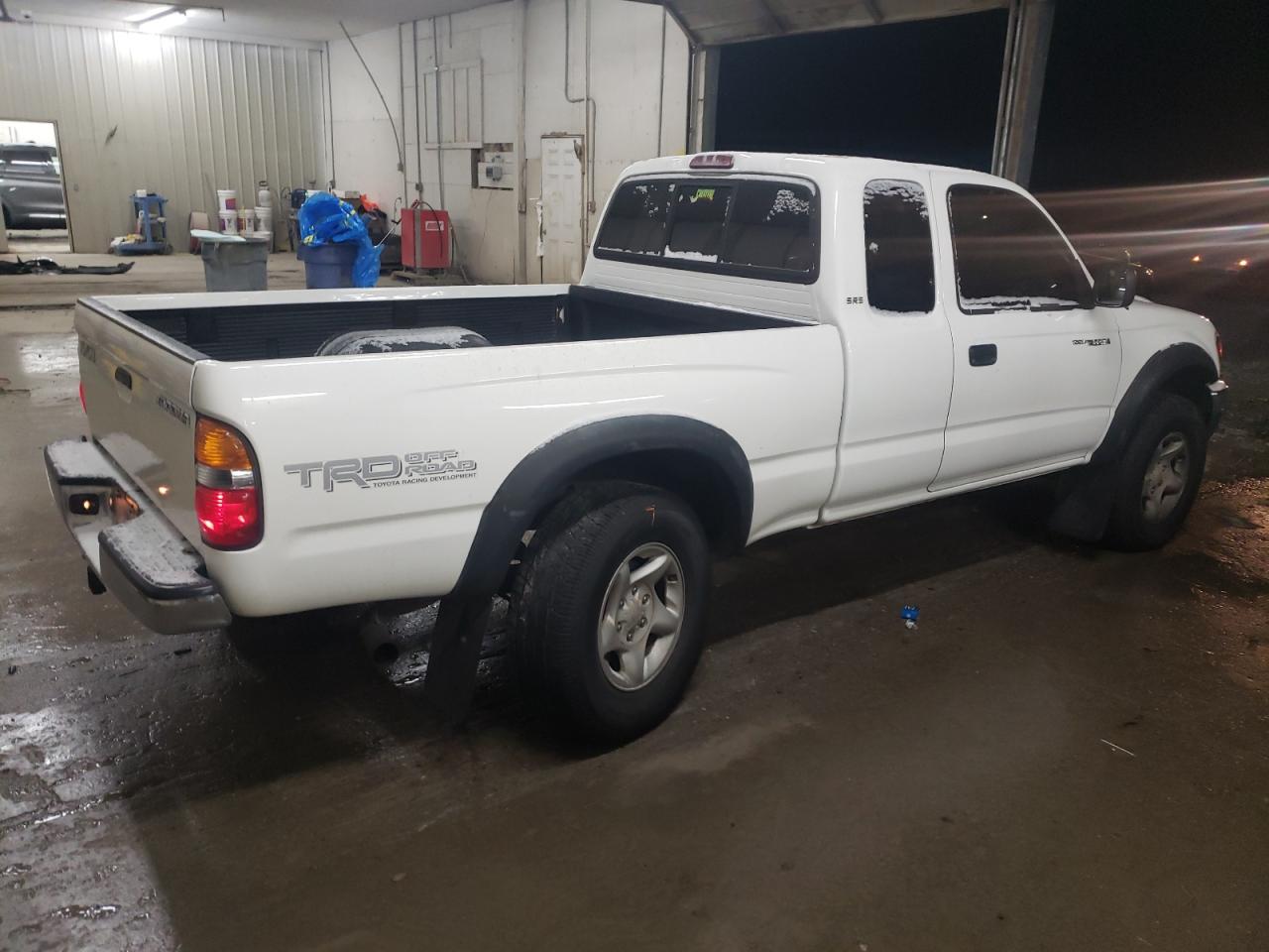 Lot #3298095144 2004 TOYOTA TACOMA XTR