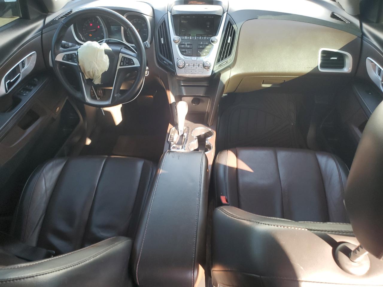 CHEVROLET EQUINOX LTZ