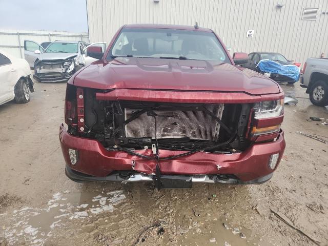 2017 CHEVROLET SILVERADO #3298158280
