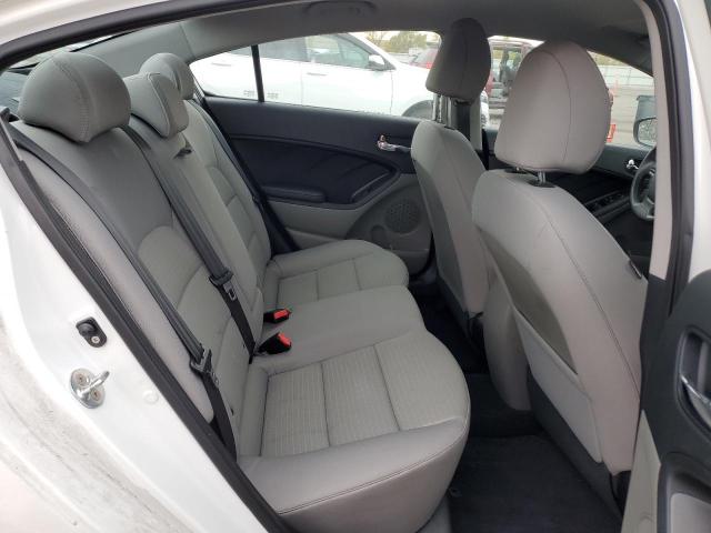 2016 KIA FORTE LX #3286703294