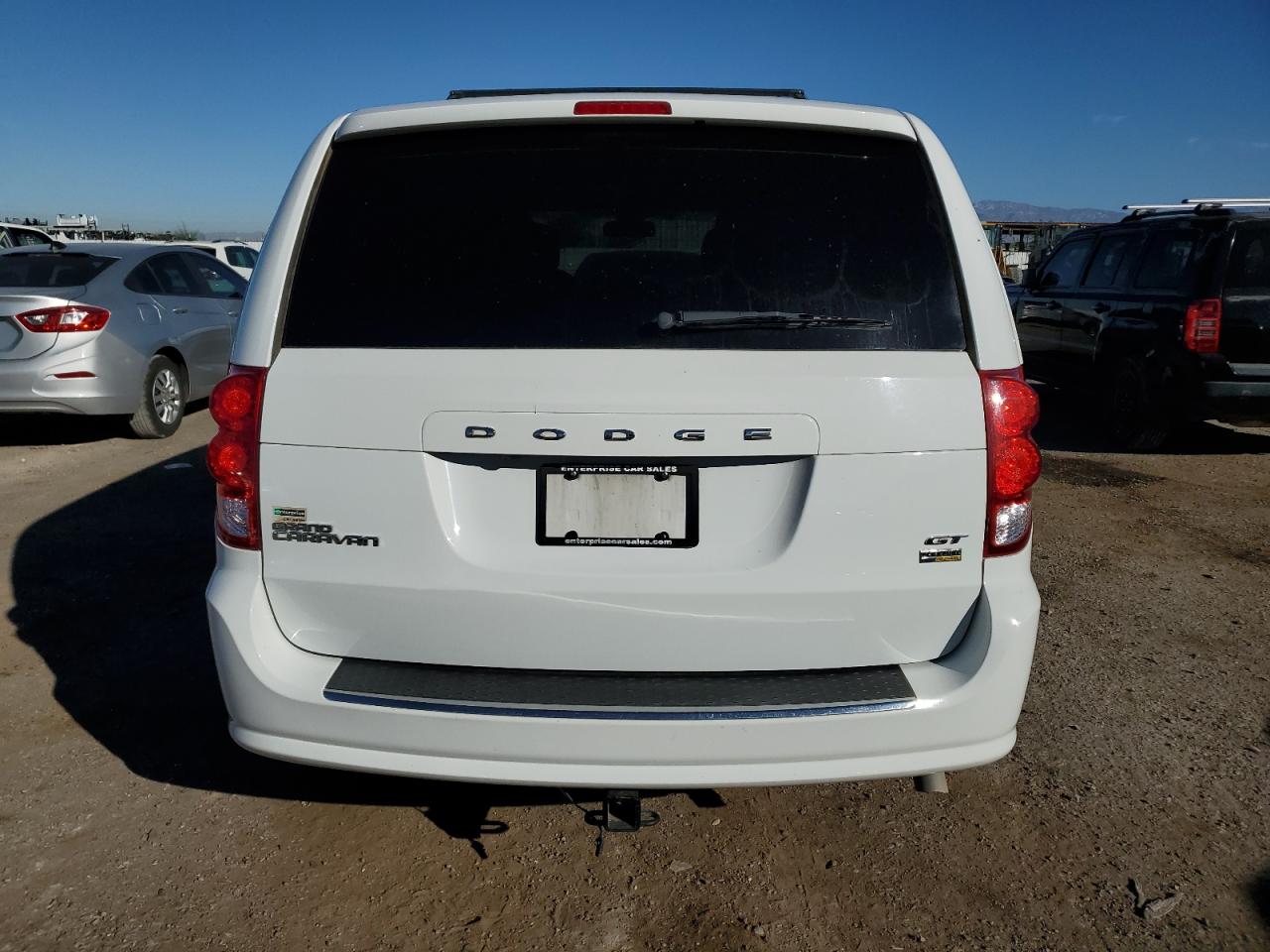 DODGE GRAND CARAVAN GT