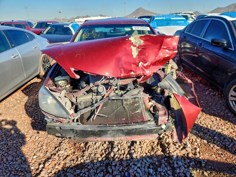 2003 TOYOTA CAMRY LE #3316181892