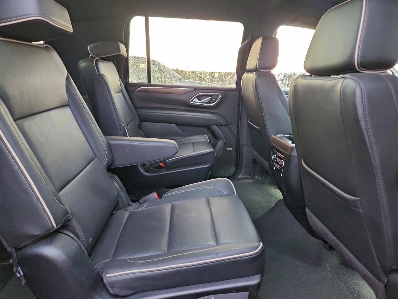 Lot #3318989312 2023 CHEVROLET SUBURBAN K