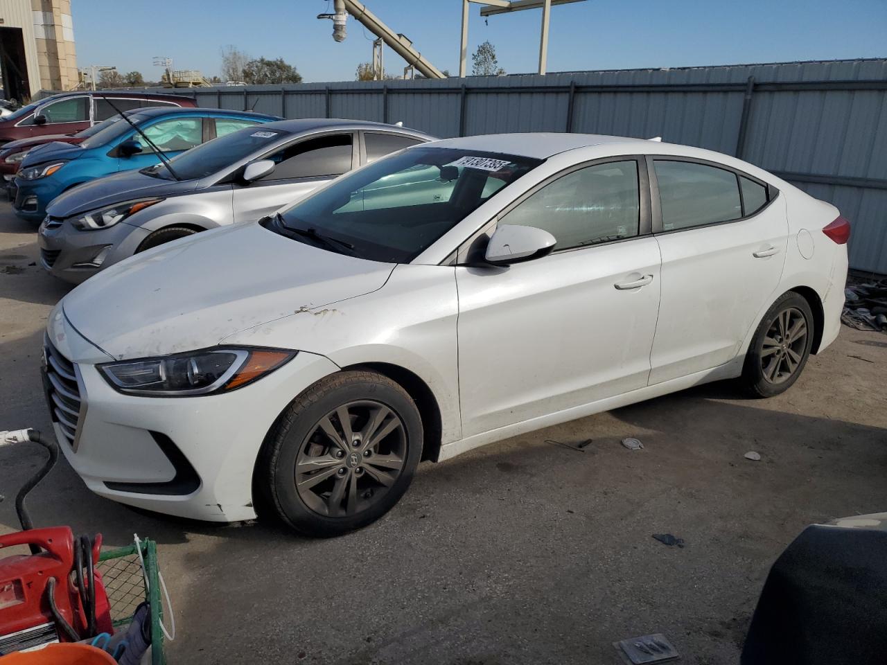 HYUNDAI ELANTRA SEL